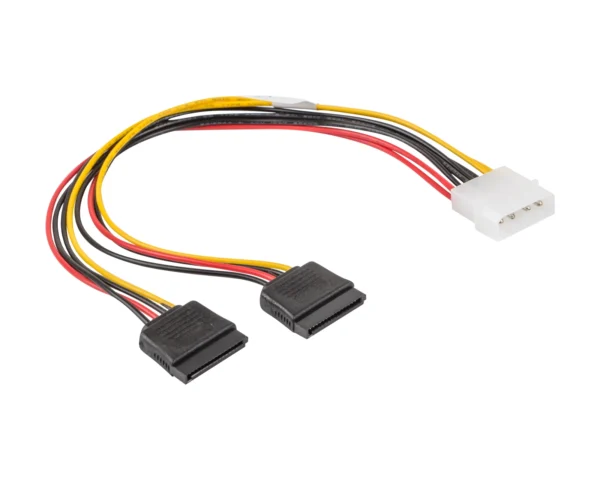 4 PIN DUAL SATA - Imagen 3