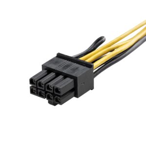 CABLE 8 PIN A DUAL TARJETA GRAFICA 20 CM