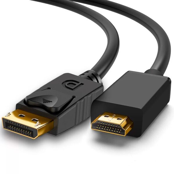 CABLE DPA HDMI 1.8MTS 4 K