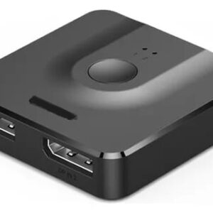 SWITCH BIDIRECCIONAL DISPLAY PORT
