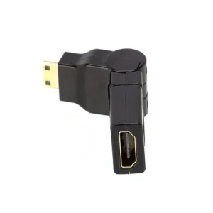UNION HDMI HEMBRA 360