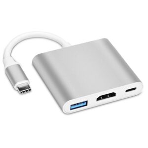 USB TIPO C  3 EN 1