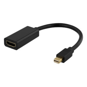 ADAPTADOR MINI DISPLEY PORT A HDMI 4 K