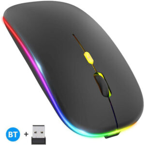 MOUSE RECARGABLE  2.4 BTL